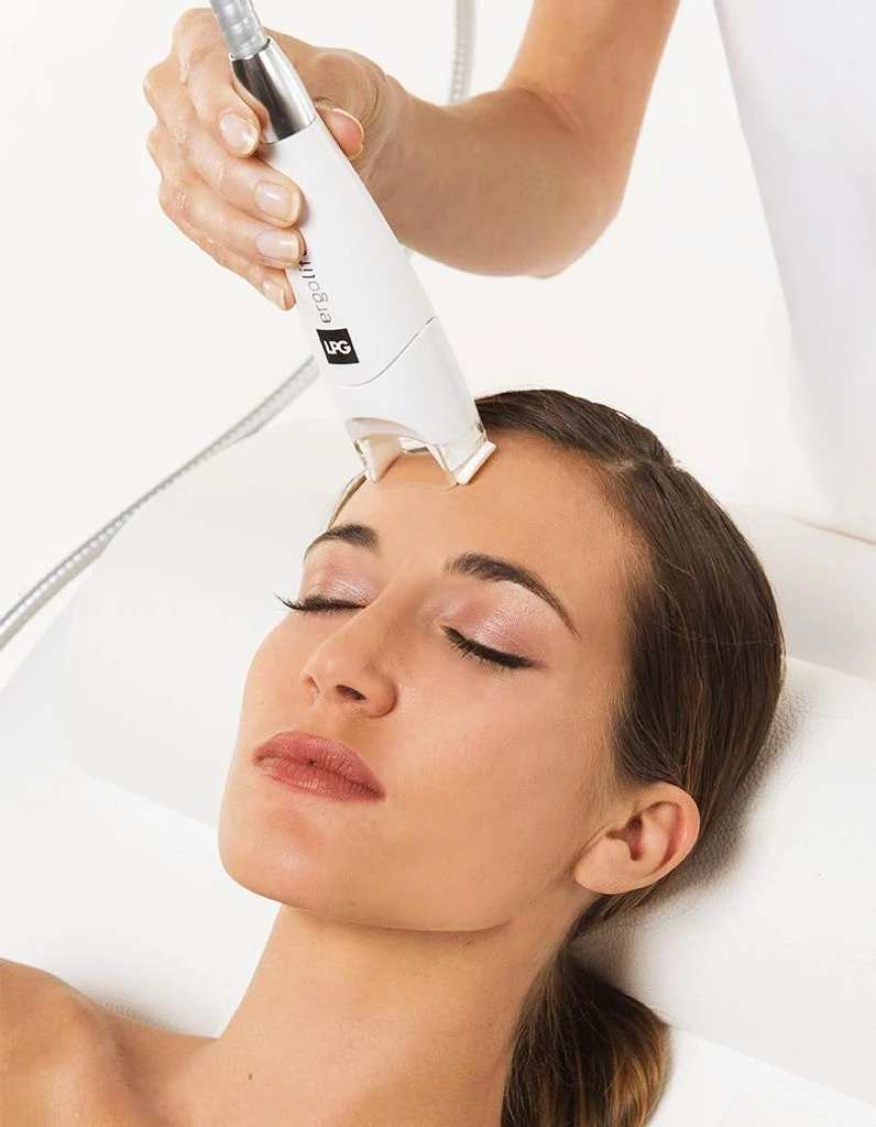 LPG Endermolift - Soin du Visage Régénération Cellulaire