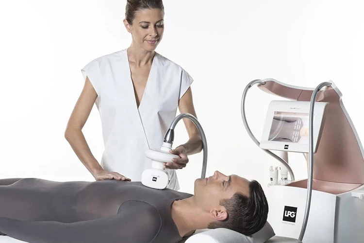 LPG Endermologie Cellu M6 – 1 Zone (20 min.) – Pack de 12 Séances