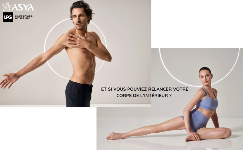 New ! ASYA RESET LPG - Séance découverte