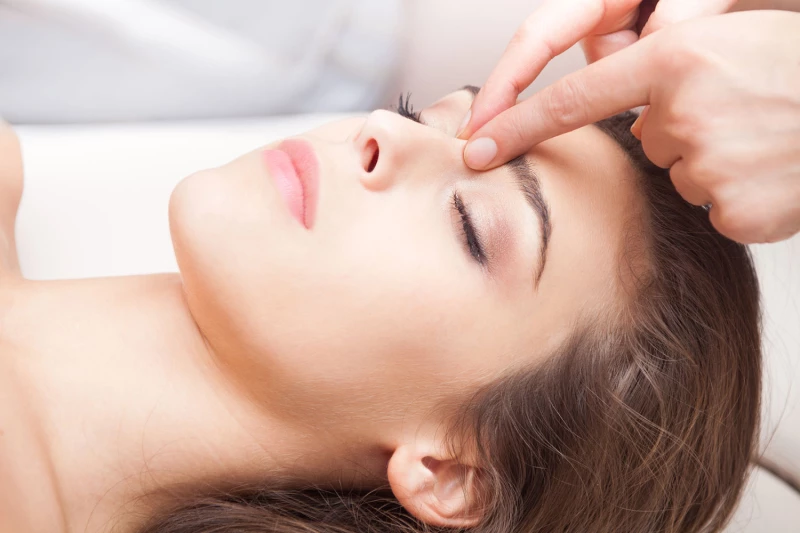 Massage Partiel (sans huile)