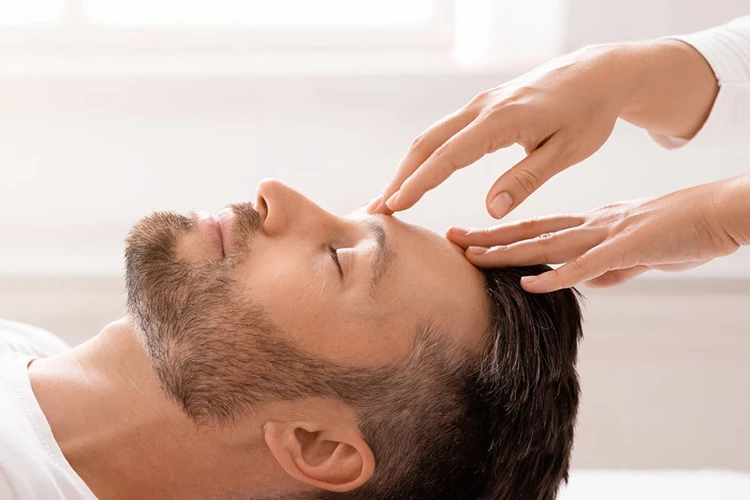 Massage Partiel (sans huile)