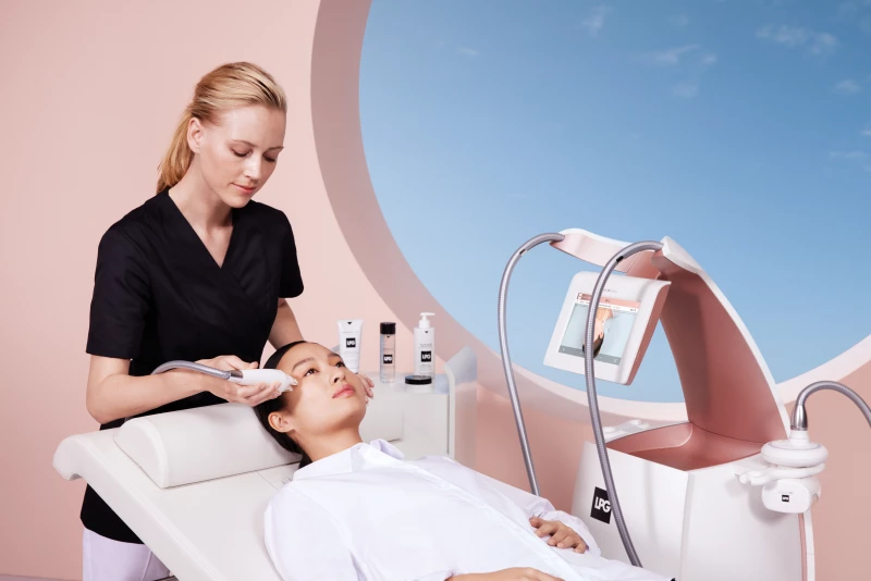 New ! ASYA GLOW LPG Endermolift® - Séance découverte